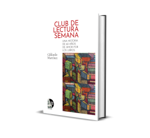 Club de lectura semana - Gildardo Martínez