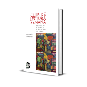 Club de lectura semana - Gildardo Martínez