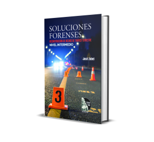 Soluciones forenses: para la reconstrucción de hechos de tráfico terrestre