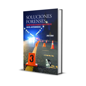 Soluciones forenses: para la reconstrucción de hechos de tráfico terrestre - José Zobel