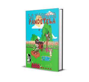 La vaquita pandetela - Olga Marina Cortez Barbera