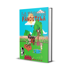 La vaquita pandetela - Olga Marina Cortez Barbera