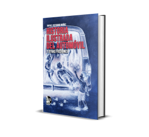 Historia ilustrada del autmóvil - Rafael Victorino Muñoz