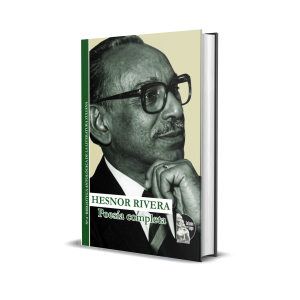 Poesía Completa de Hesnor Rivera