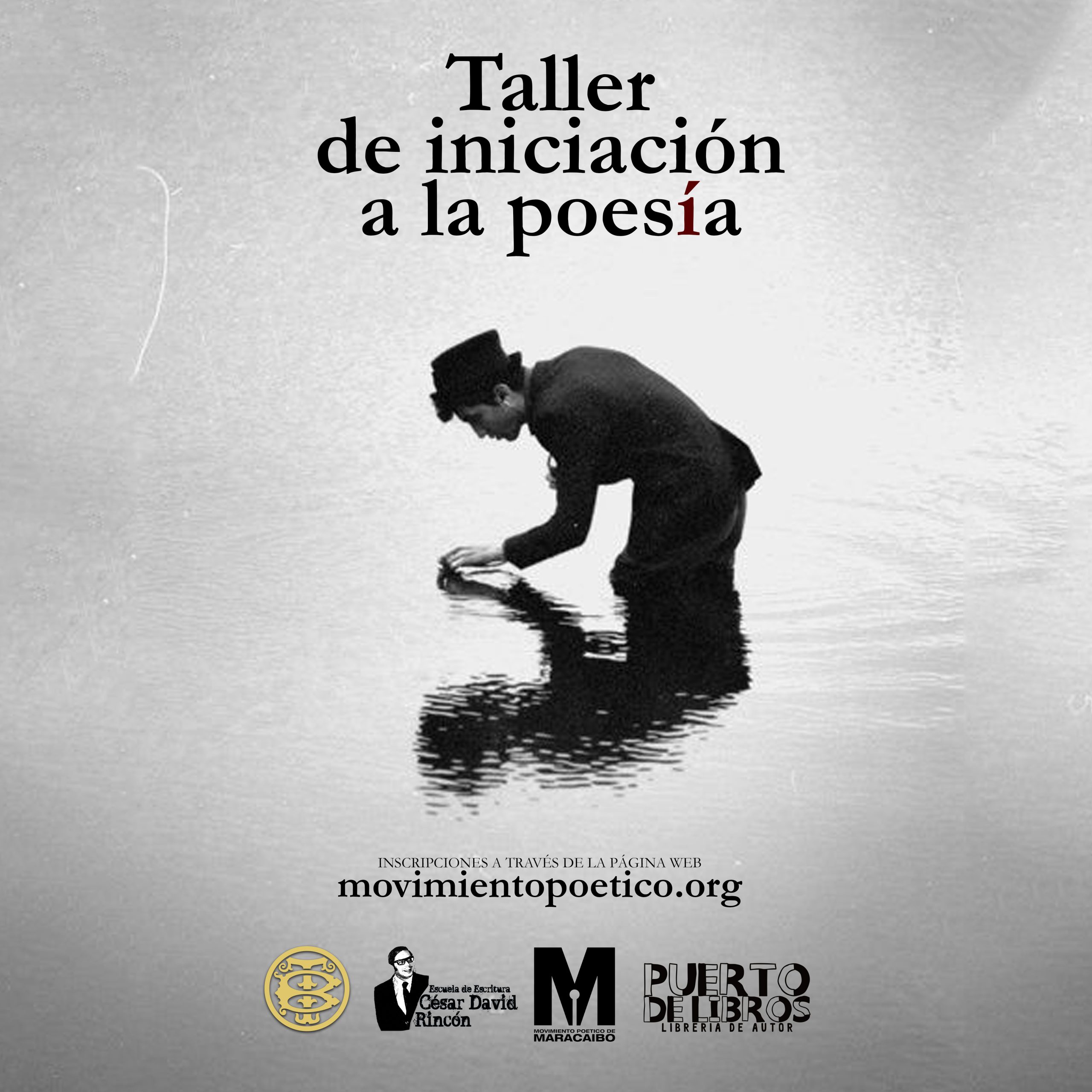 Taller de Iniciación a la Poesía dictado por Luis Perozo Cervantes