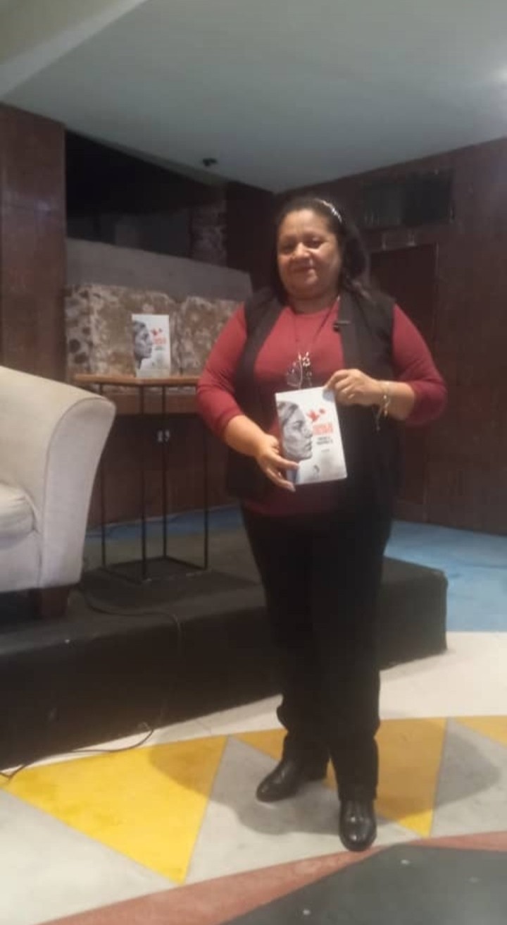 Eneida Josefina Martínez Boscan